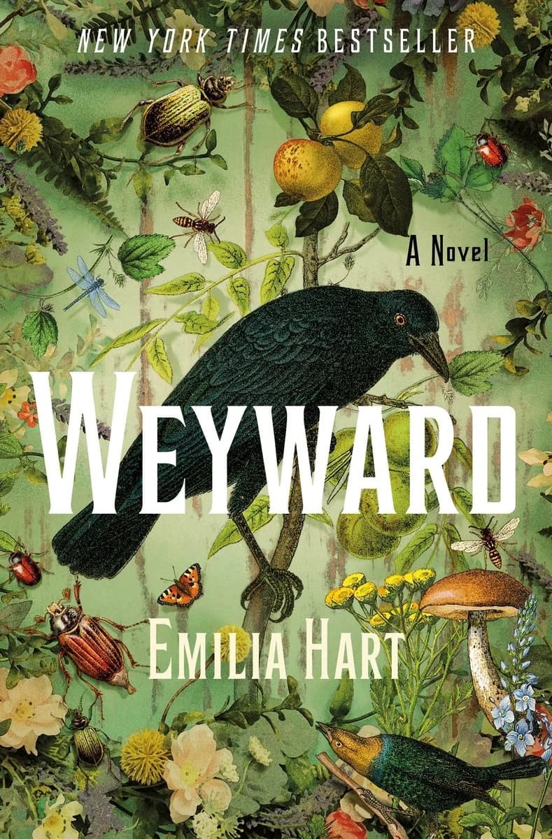 Listening to the Wild: A Reflection on Weyward by Emilia Hart